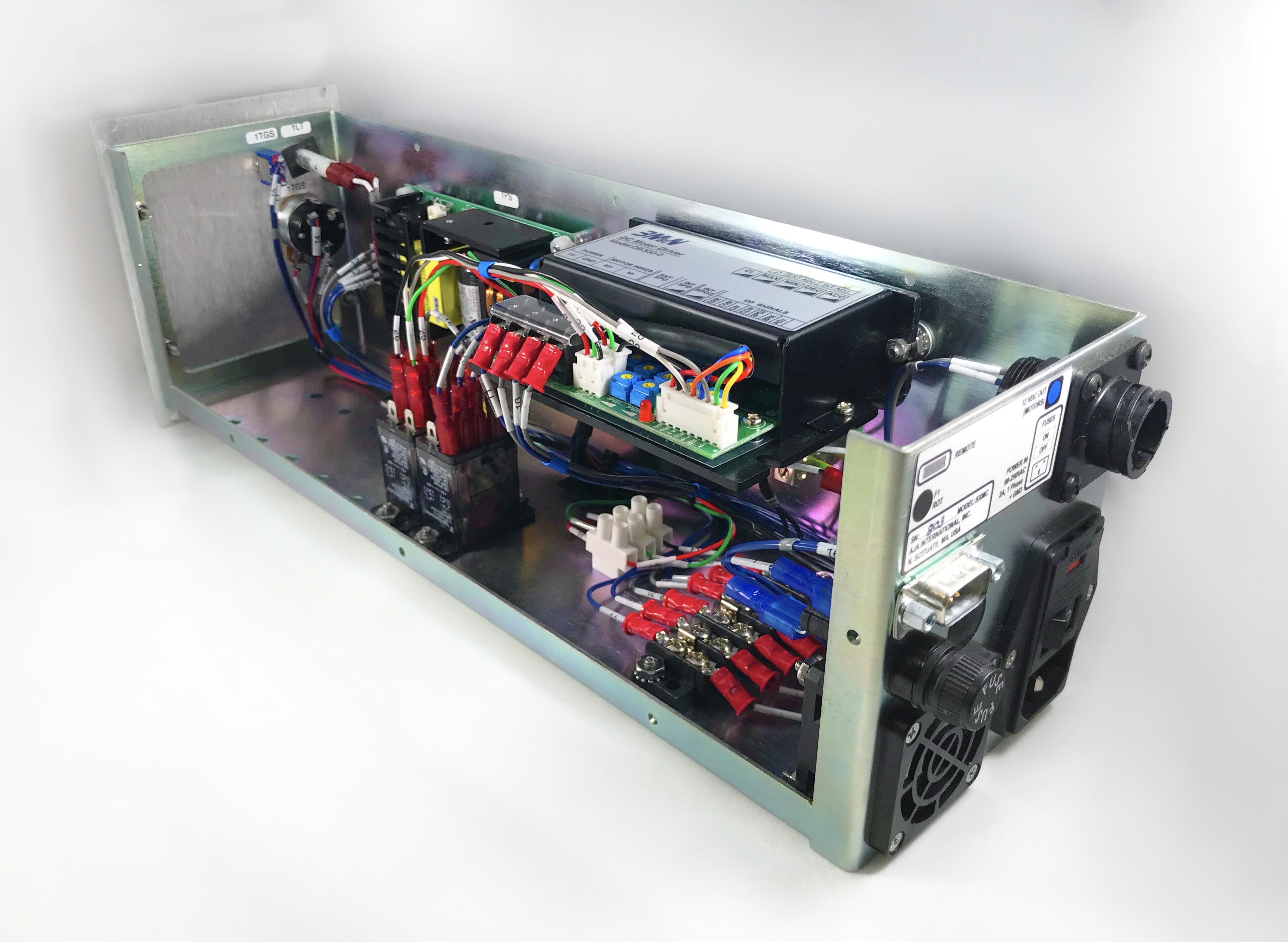 Box-Builds / Electro Mechanical Assemblies - Electro-Prep, Inc.