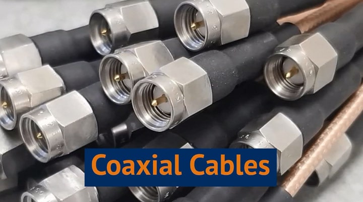 Coaxial Cables