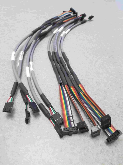 Ribbon Cables