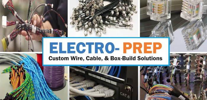 Ribbon Cables - Electro-Prep, Inc.