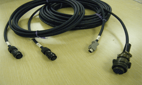Cable Assemblies Cable Assemblies