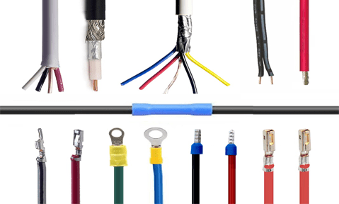 Wire & Cable Preparation Wire & Cable Preparation