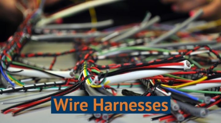 Wire Harnesses 101: A Quick Guide