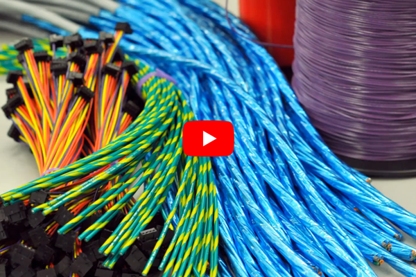 Custom Cable Assembly Manufacturer - Electro-Prep, Inc.